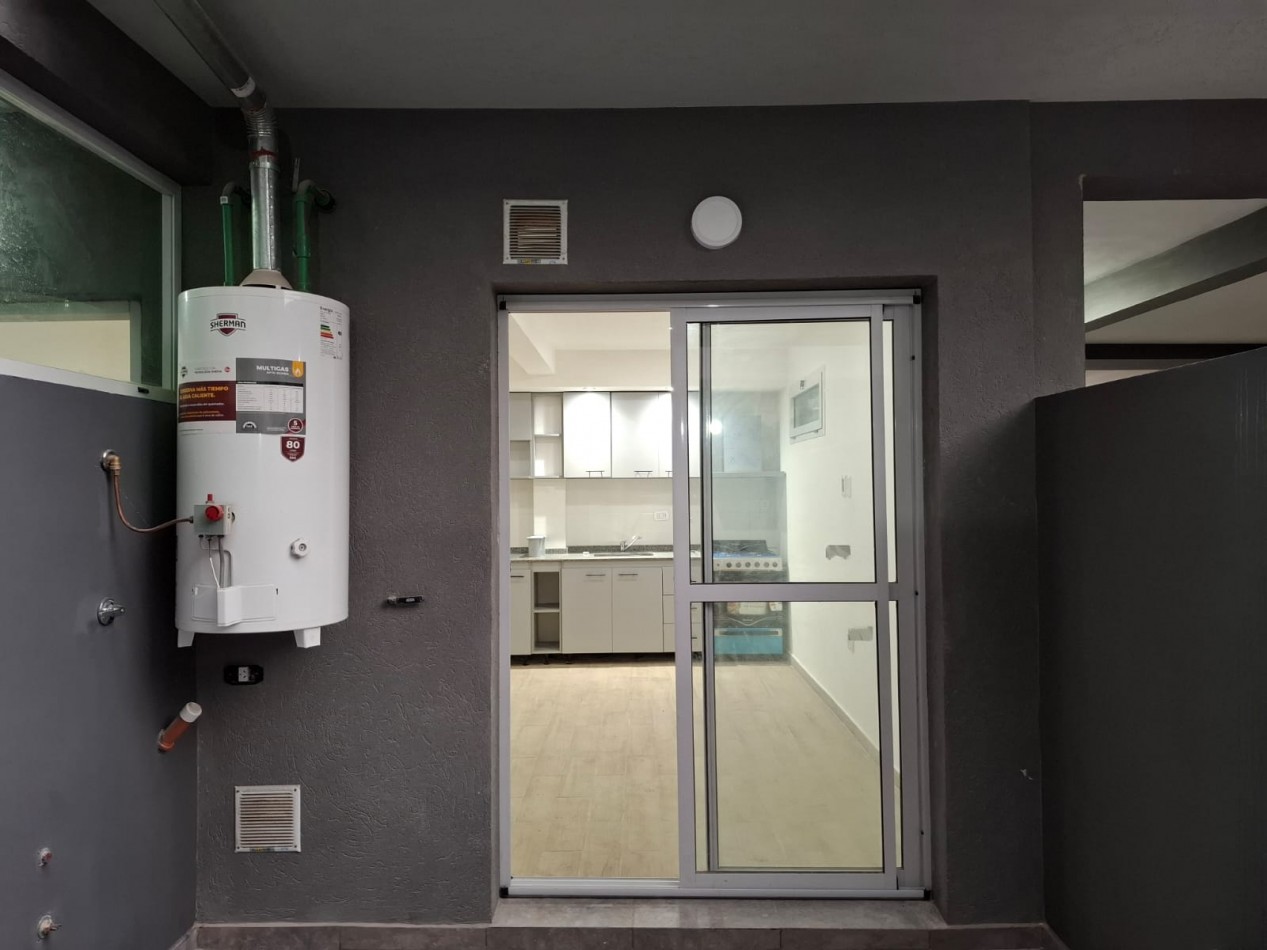 VENTA DE DEPARTAMENTO DE 2 AMBIENTES EN SAN JUSTO