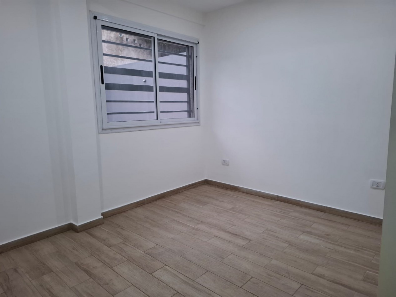 VENTA DE DEPARTAMENTO DE 2 AMBIENTES EN SAN JUSTO