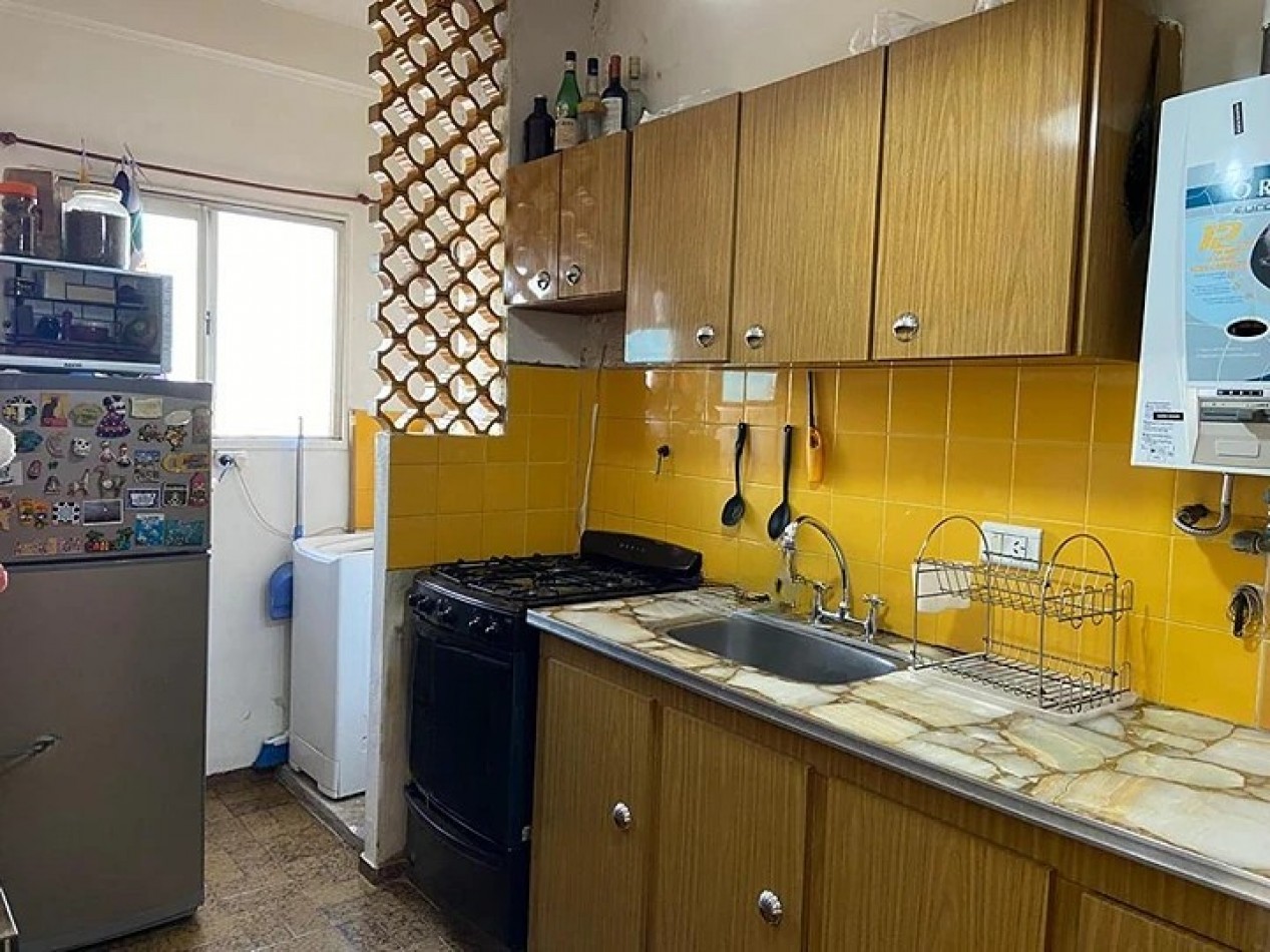 ALQUILER DEPARTAMENTO DE 2 AMBIENTES EN RAMOS MEJIA- RESERVADO-