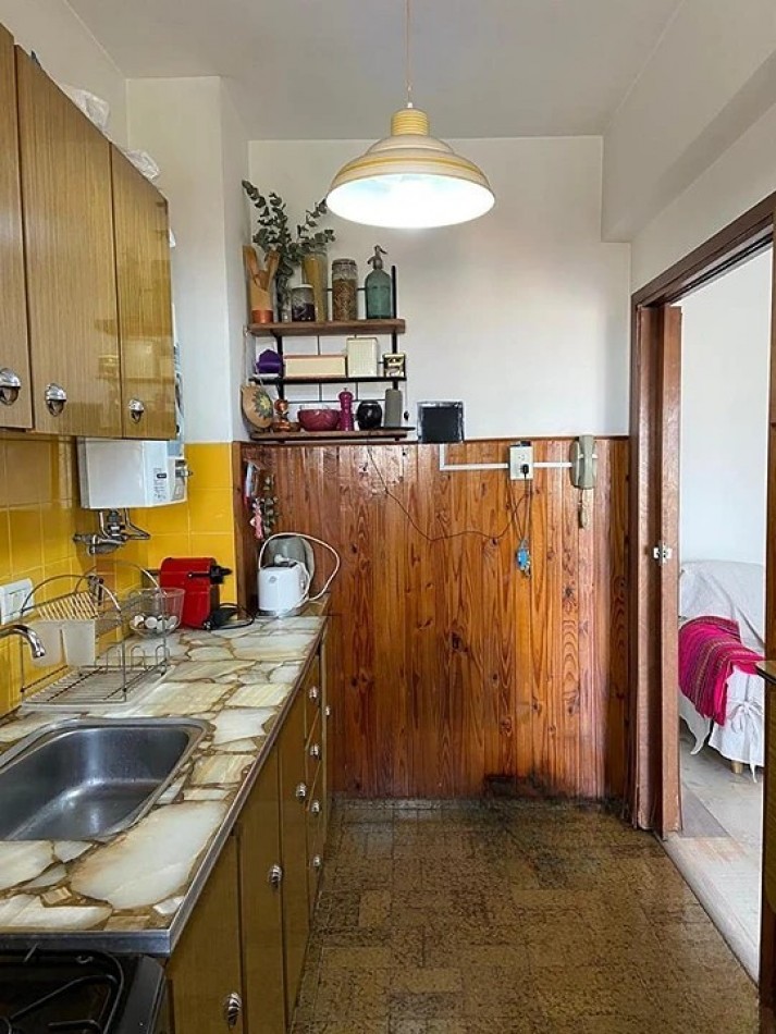 ALQUILER DEPARTAMENTO DE 2 AMBIENTES EN RAMOS MEJIA- RESERVADO-