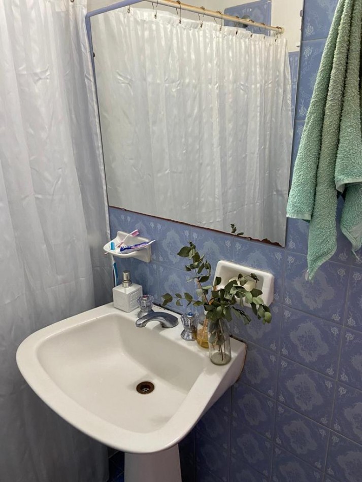 ALQUILER DEPARTAMENTO DE 2 AMBIENTES EN RAMOS MEJIA- RESERVADO-