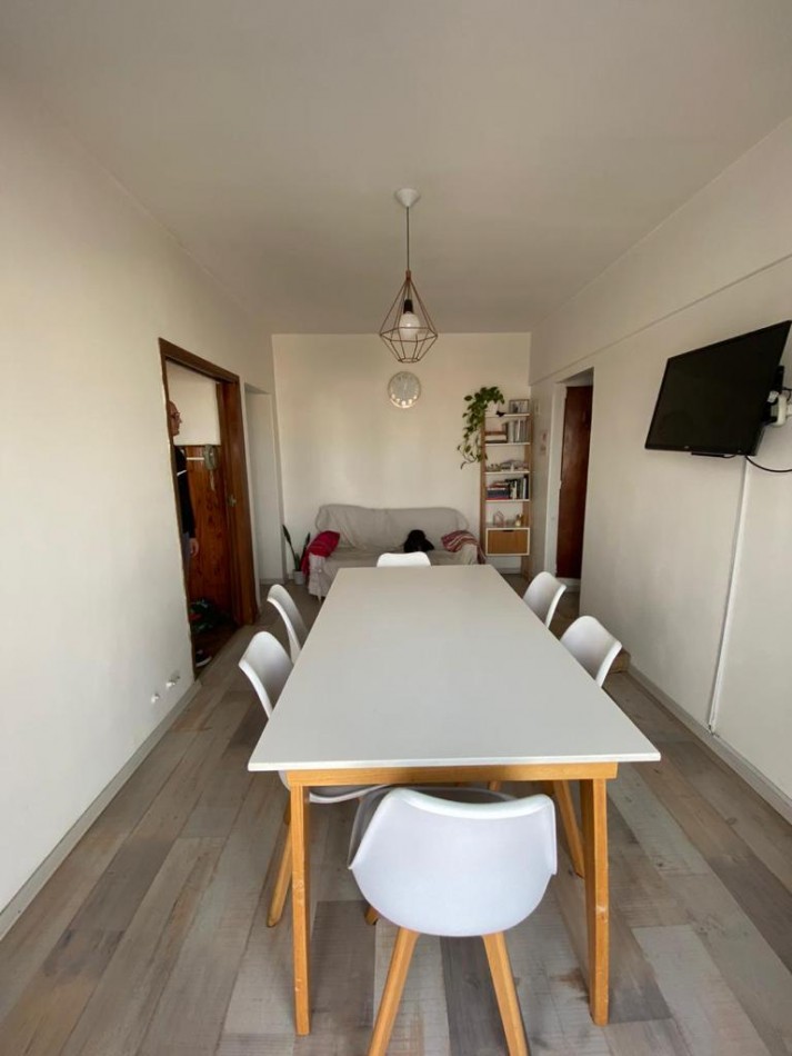 ALQUILER DEPARTAMENTO DE 2 AMBIENTES EN RAMOS MEJIA- RESERVADO-