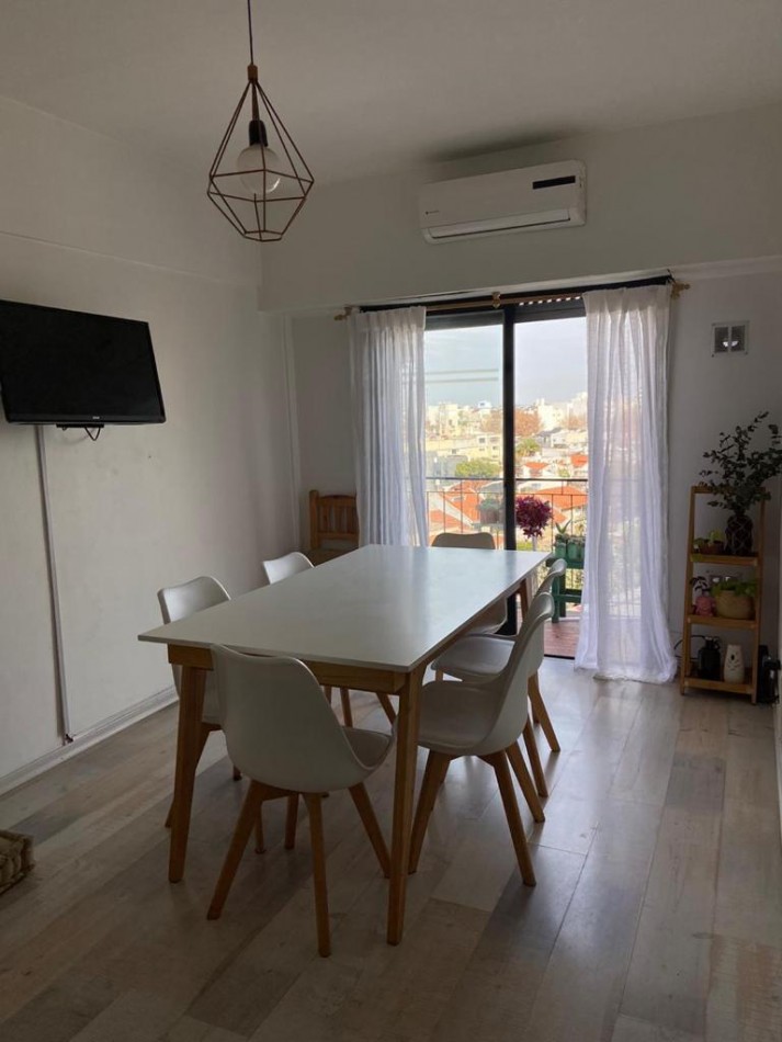 ALQUILER DEPARTAMENTO DE 2 AMBIENTES EN RAMOS MEJIA- RESERVADO-