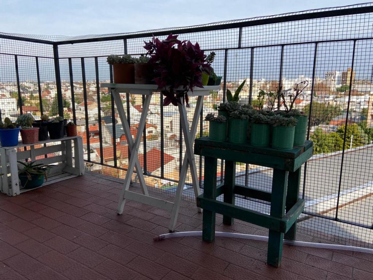 ALQUILER DEPARTAMENTO DE 2 AMBIENTES EN RAMOS MEJIA- RESERVADO-