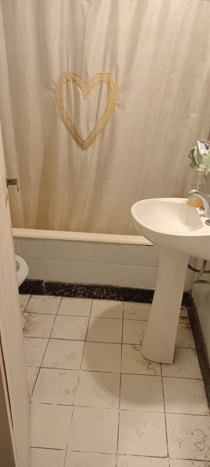 VENTA DE DEPARTAMENTO 3 AMBIENTES EN SAN JUSTO