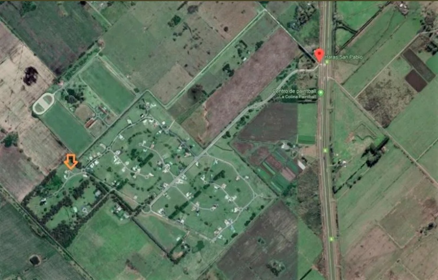 VENTA DE CASA DE 5 AMBIENTES BO CERRADO EN GENERAL RODRIGUEZ