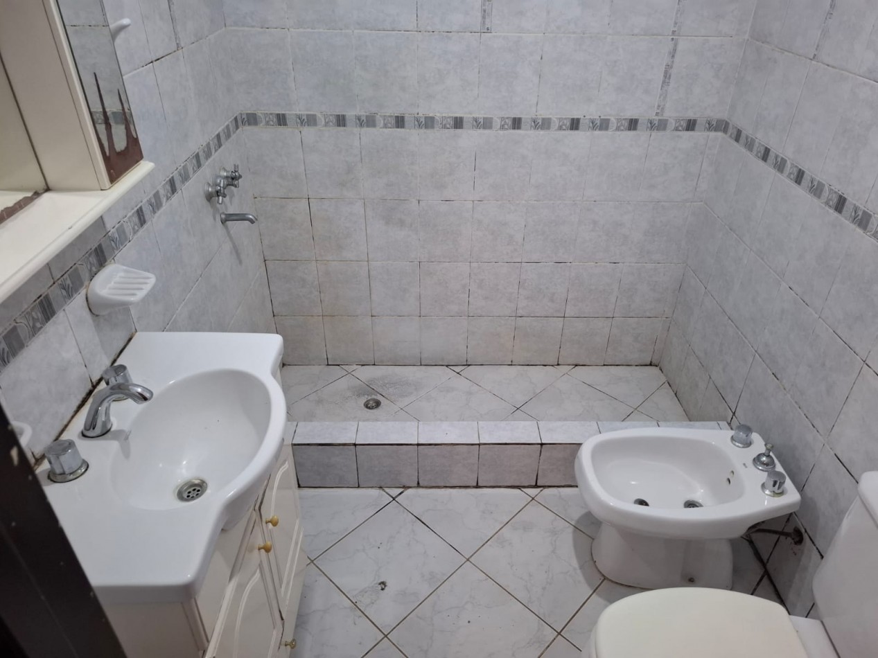 ALQUILER DEPARTAMENTO 2 AMBIENTES EN VILLA TESEI