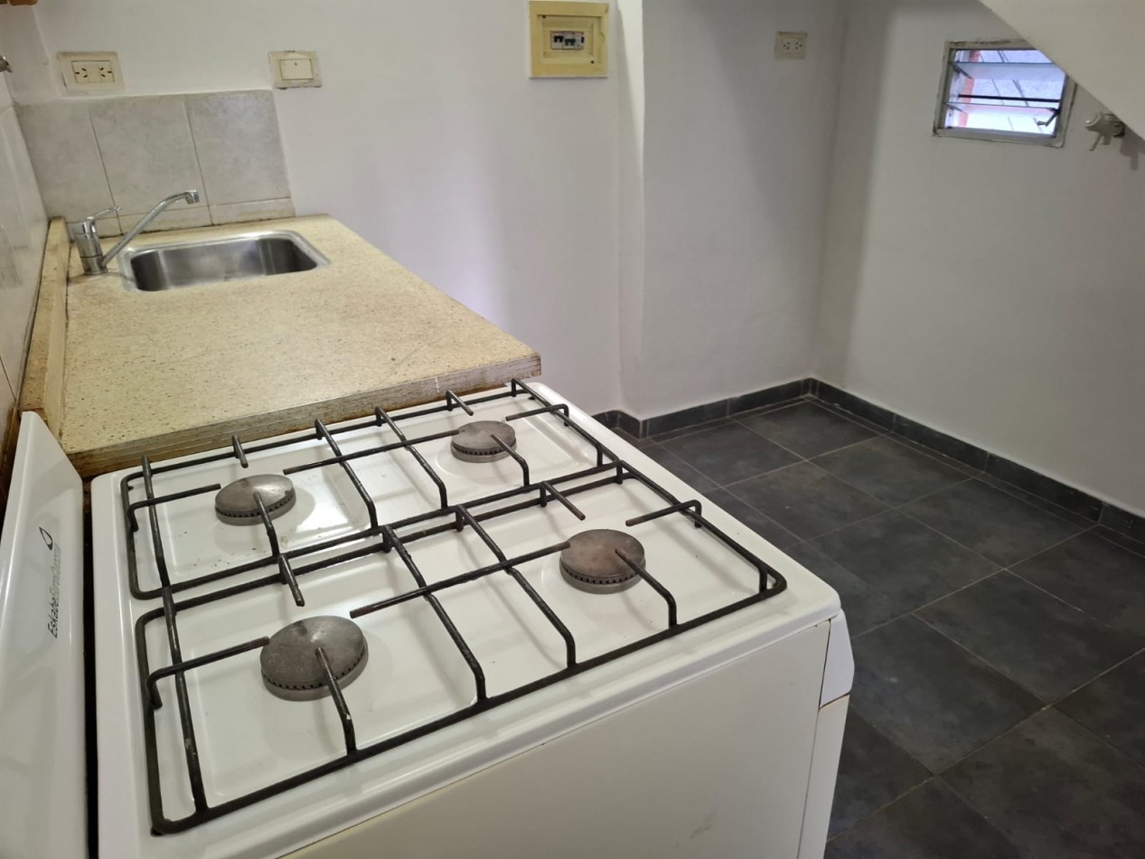 ALQUILER DEPARTAMENTO 2 AMBIENTES EN VILLA TESEI