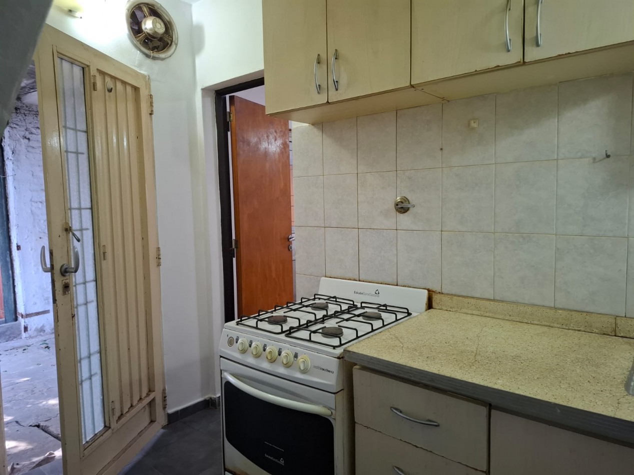 ALQUILER DEPARTAMENTO 2 AMBIENTES EN VILLA TESEI