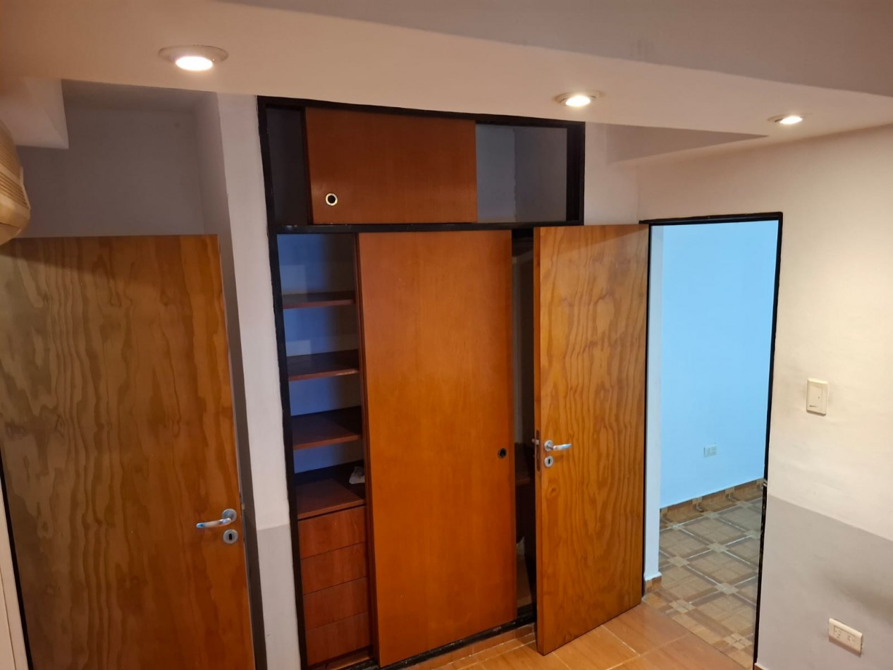 ALQUILER DEPARTAMENTO 2 AMBIENTES EN VILLA TESEI