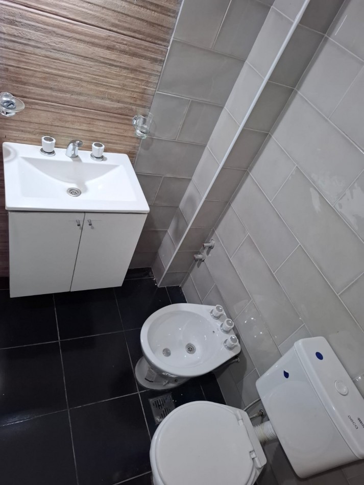 ALQUILER de departamento de 3 ambientes en SAN JUSTO