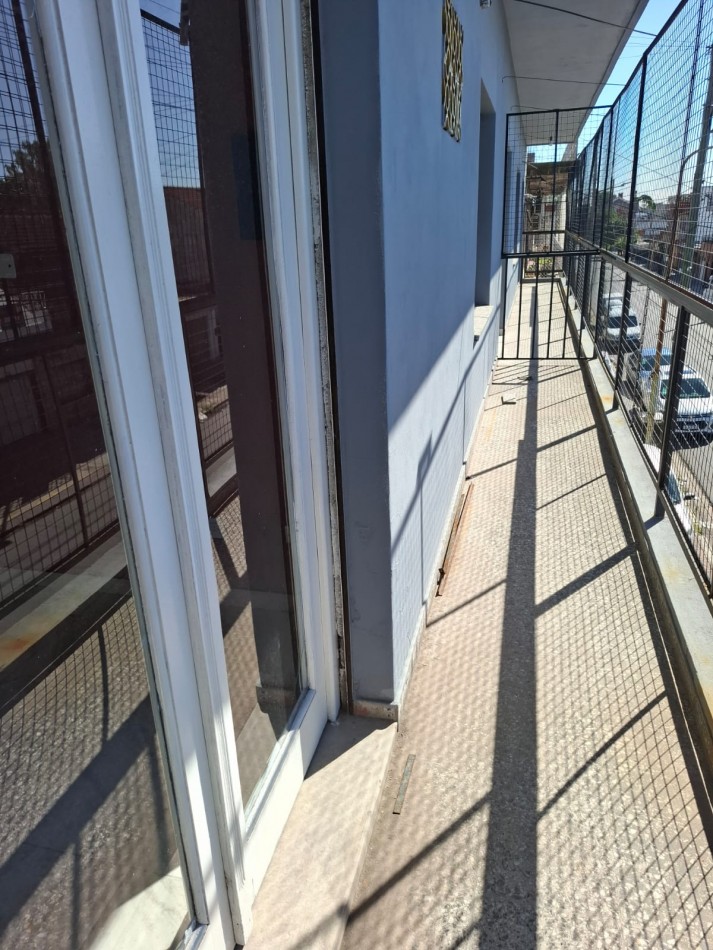 ALQUILER departamento de 2 ambientes en SAN JUSTO