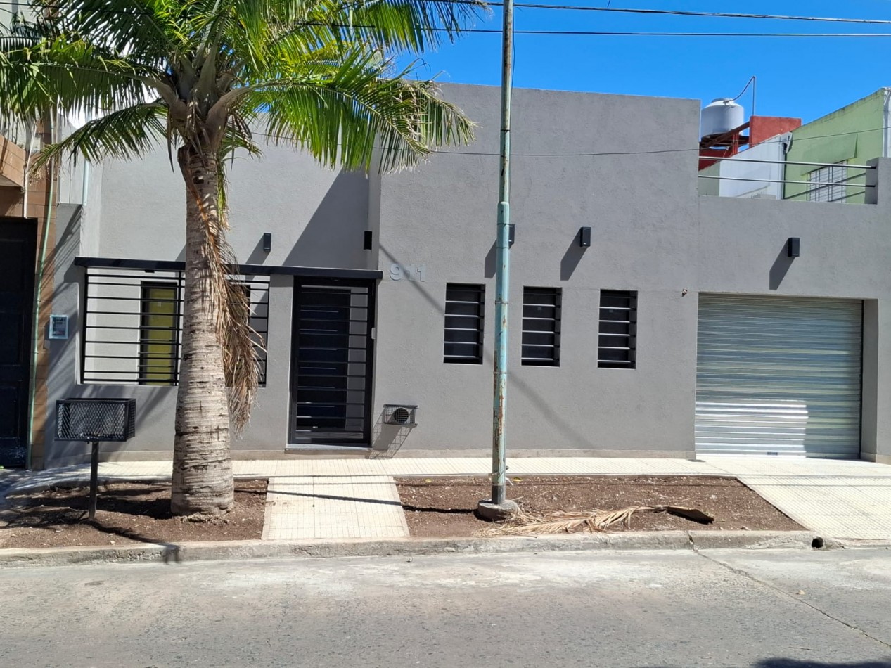 VENTA DE CASA DE 4 AMBIENTES a ESTRENAR EN MORON