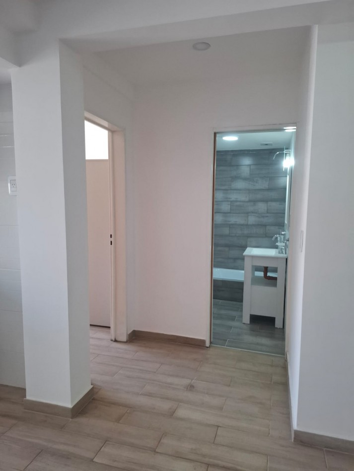 VENTA DE DEPARTAMENTO DE 2 AMBIENTES EN SAN JUSTO