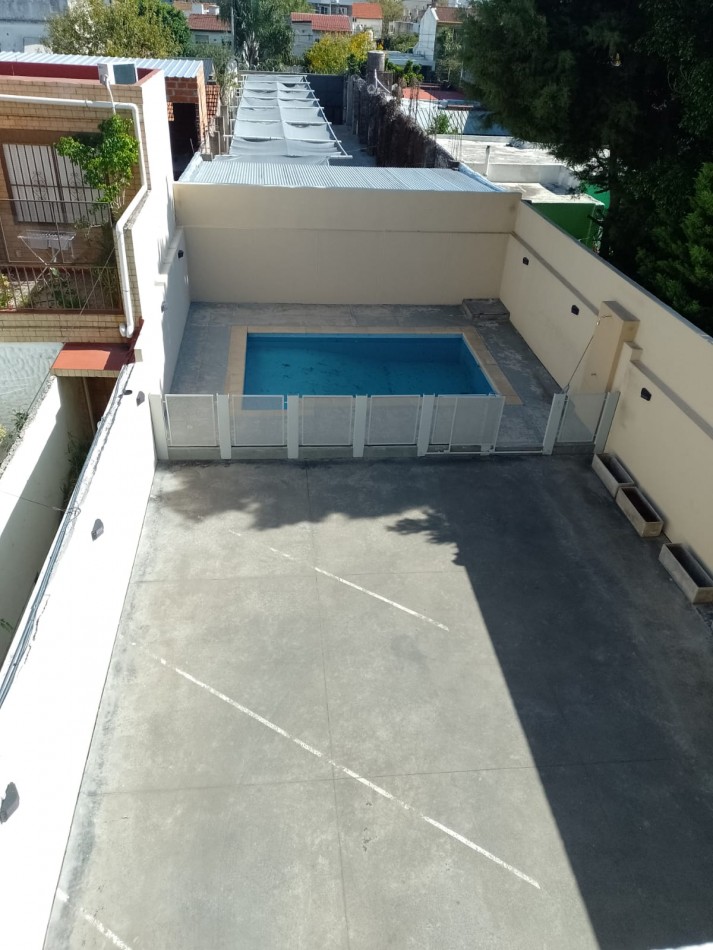 VENTA DE DEPARTAMENTO DE 2 AMBIENTES EN MORON