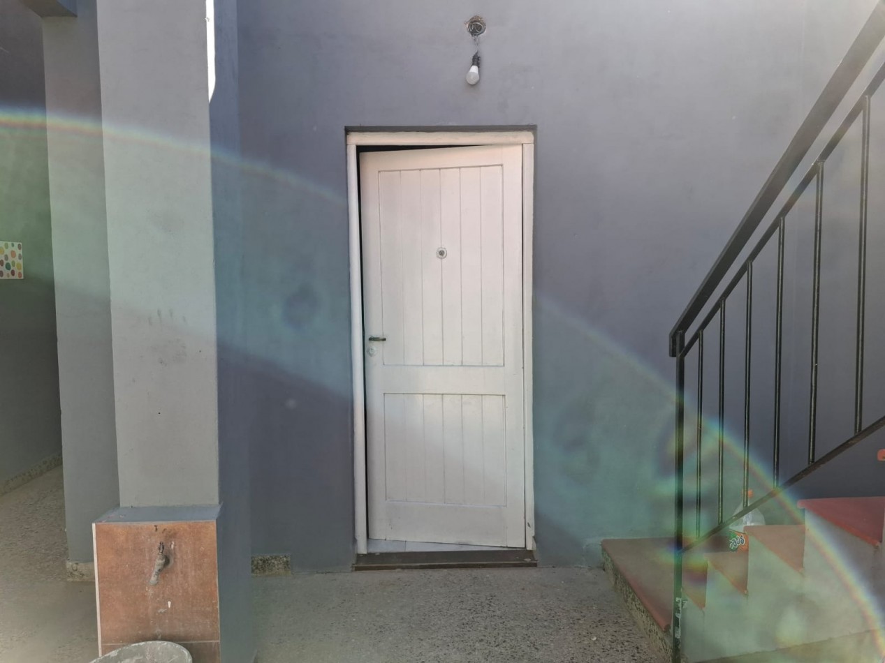 VENTA DE DEPARTAMENTO DE 2 AMBIENTES EN SAN JUSTO