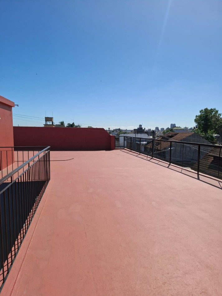 VENTA DE DEPARTAMENTO DE 2 AMBIENTES EN SAN JUSTO