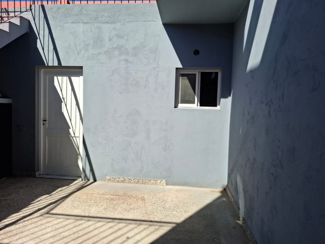 VENTA DE DEPARTAMENTO DE 2 AMBIENTES EN SAN JUSTO