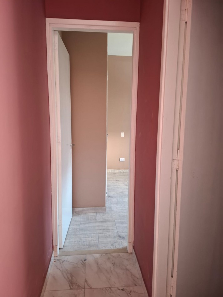 VENTA DE DEPARTAMENTO DE 2 AMBIENTES EN SAN JUSTO