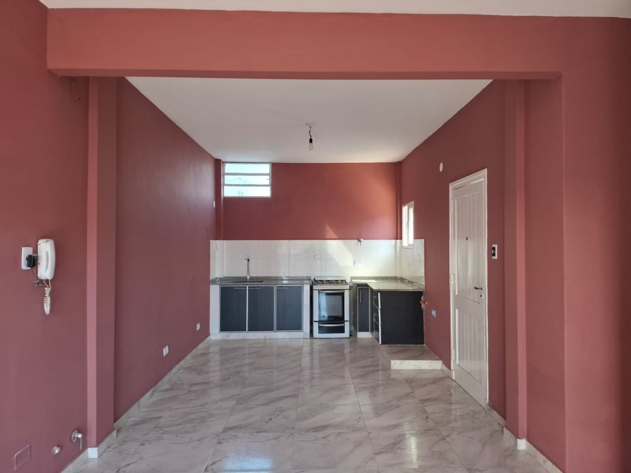 VENTA DE DEPARTAMENTO DE 2 AMBIENTES EN SAN JUSTO