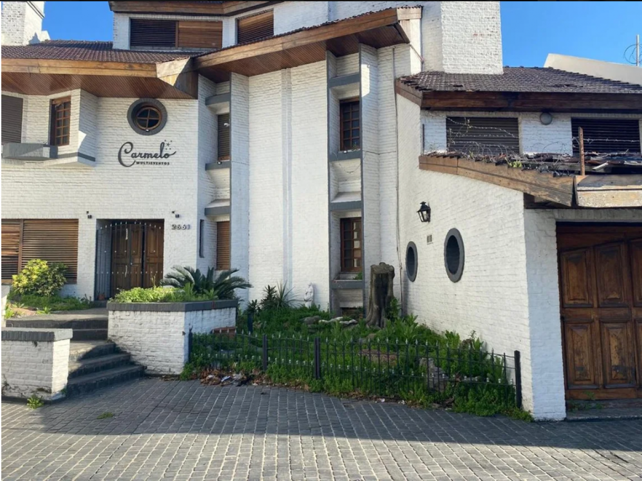 ALQUILER COMERCIAL CASA EN SAN JUSTO