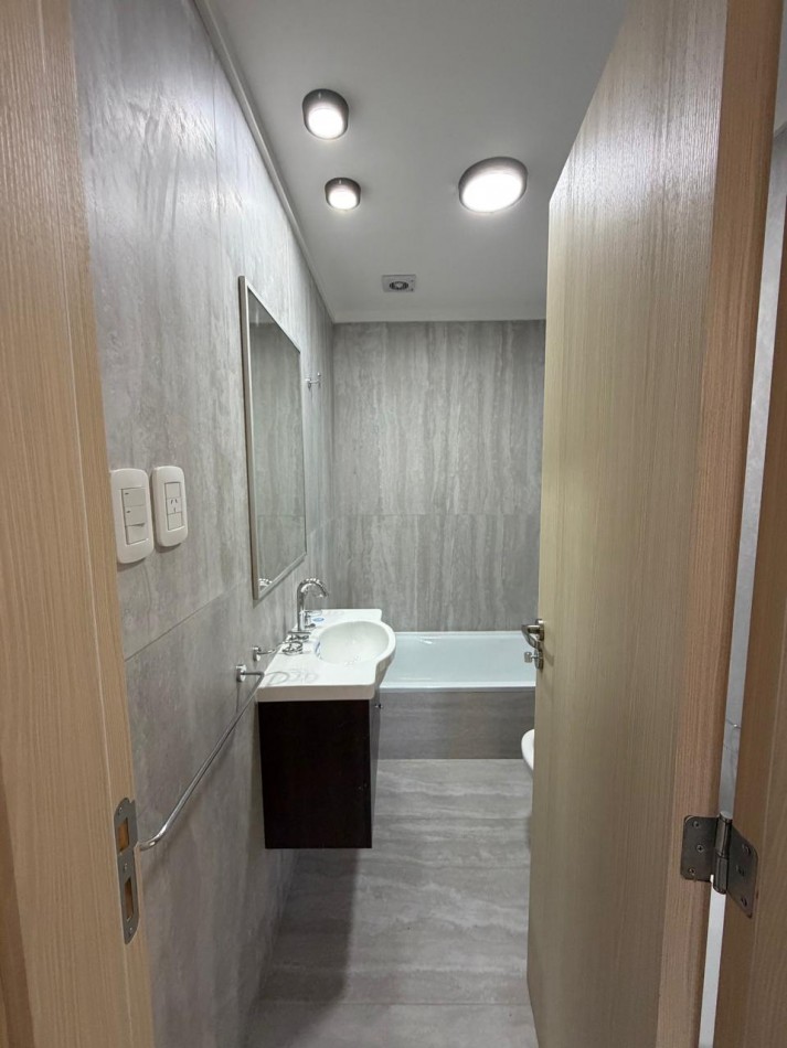 VENTA DE POZO DEPARTAMENTO DE 4 AMBIENTES EN SAN JUSTO