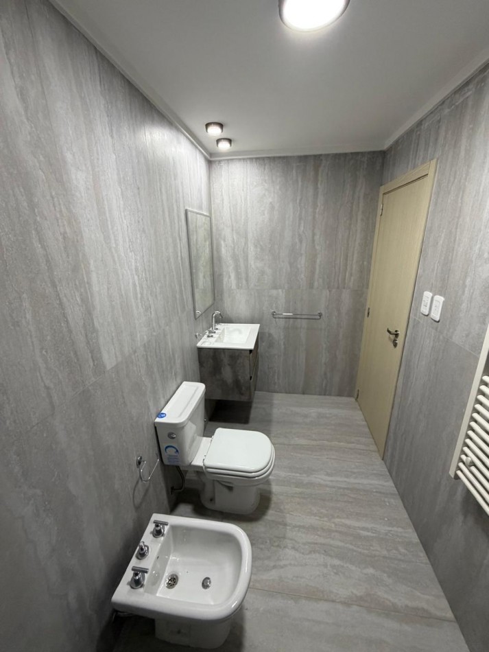 VENTA DE POZO DEPARTAMENTO DE 4 AMBIENTES EN SAN JUSTO