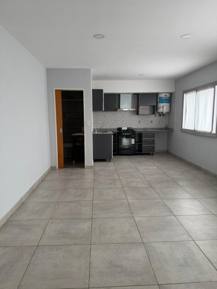 VENTA de departamento monoambiente en SAN JUSTO