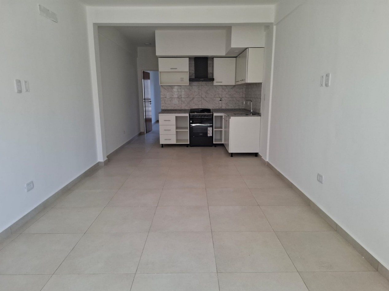 ALQUILER DE DEPARTAMENTO DE 2 AMBIENTES EN SAN JUSTO