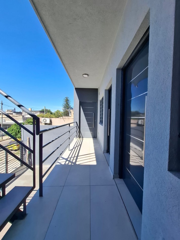 ALQUILER DE DEPARTAMENTO DE 2 AMBIENTES EN SAN JUSTO