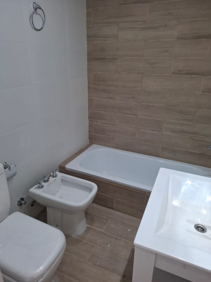 ALQUILER DE DEPARTAMENTO DE 2 AMBIENTES EN SAN JUSTO