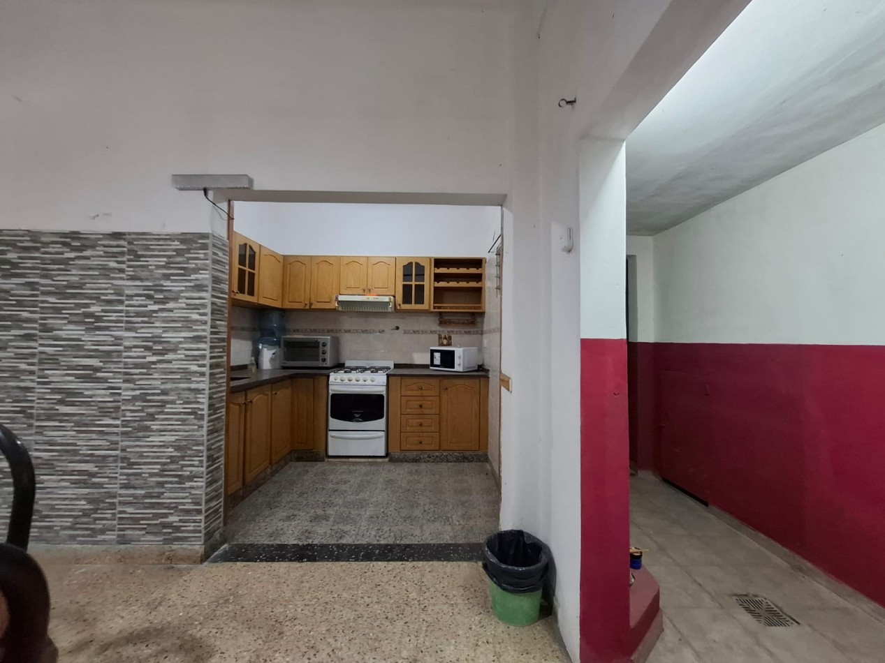 VENTA DE PH TIPO CASA 3 AMBIENTES EN SAN JUSTO