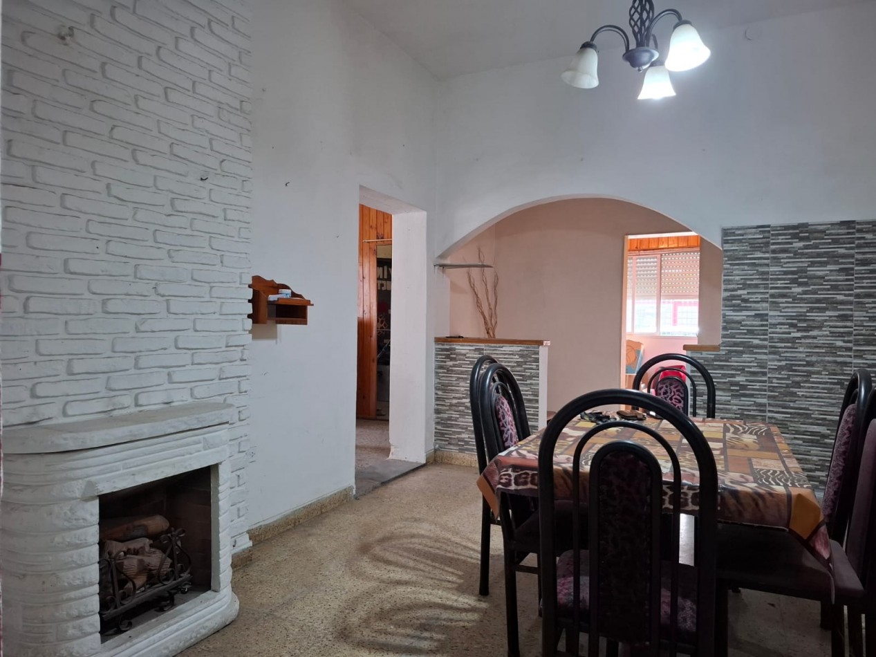 VENTA DE PH TIPO CASA 3 AMBIENTES EN SAN JUSTO