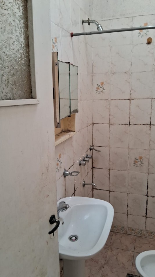 VENTA DE PH DE 2 AMBIENTES con PATIO EN SAN JUSTO