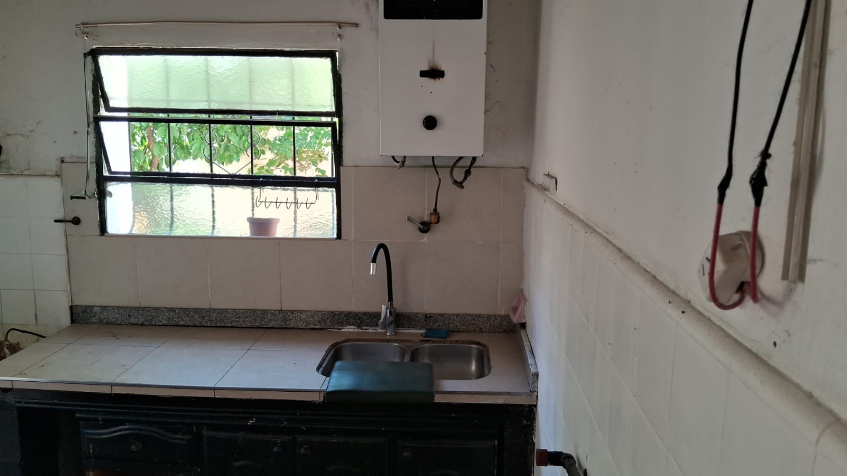 VENTA DE PH DE 2 AMBIENTES con PATIO EN SAN JUSTO