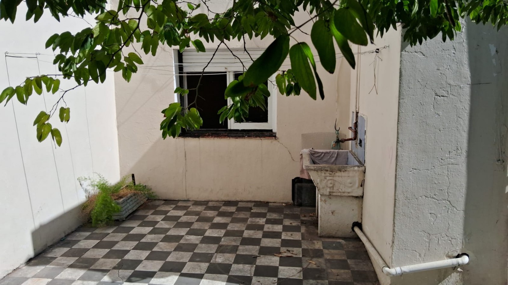 VENTA DE PH DE 2 AMBIENTES con PATIO EN SAN JUSTO