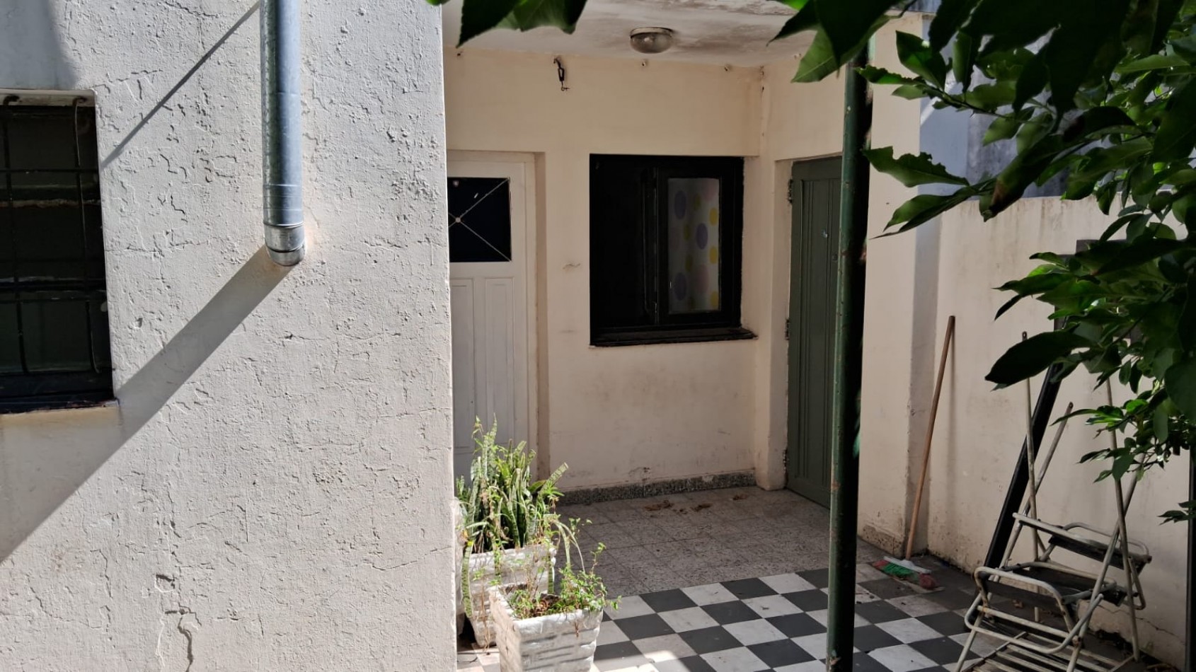 VENTA DE PH DE 2 AMBIENTES con PATIO EN SAN JUSTO