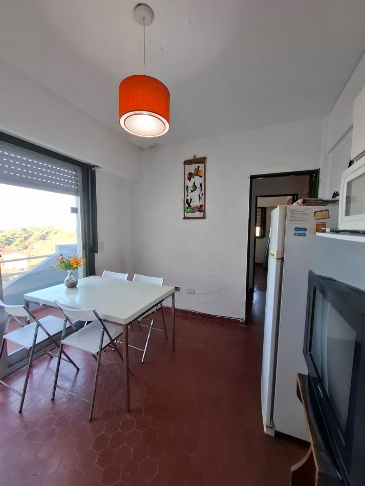 VENTA de departamento de 2 ambientes en Villa Gesell 