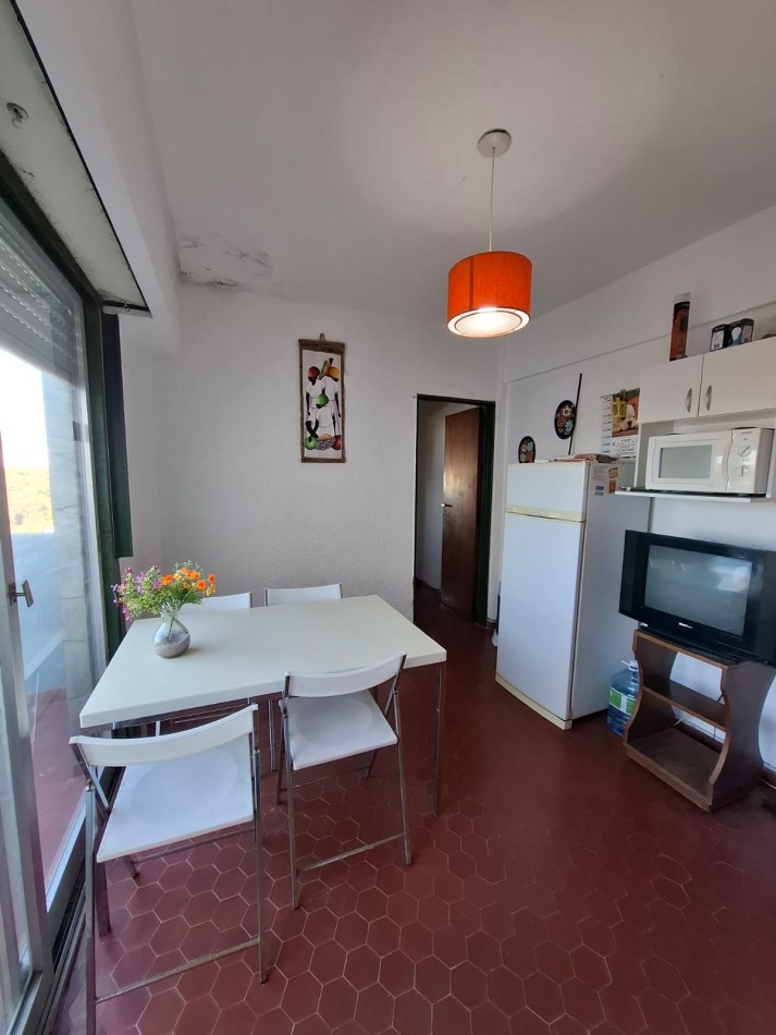 VENTA de departamento de 2 ambientes en Villa Gesell 