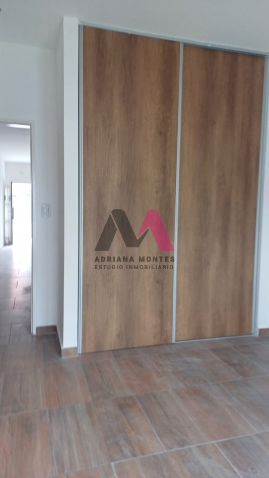 ALQUILER Departamento  2 ambientes  planta baja en SAN JUSTO
