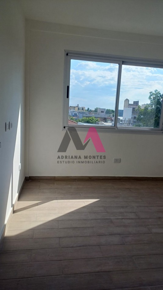 ALQUILER  DE DEPARTAMENTO DE 2 AMBIENTES a ESTRENAR EN SAN JUSTO