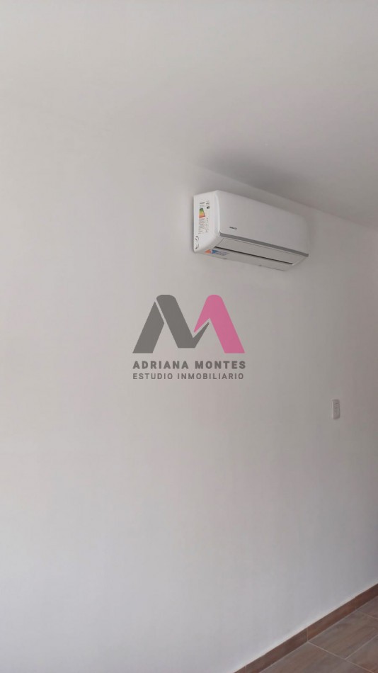 ALQUILER Departamento  2 ambientes  planta baja en SAN JUSTO
