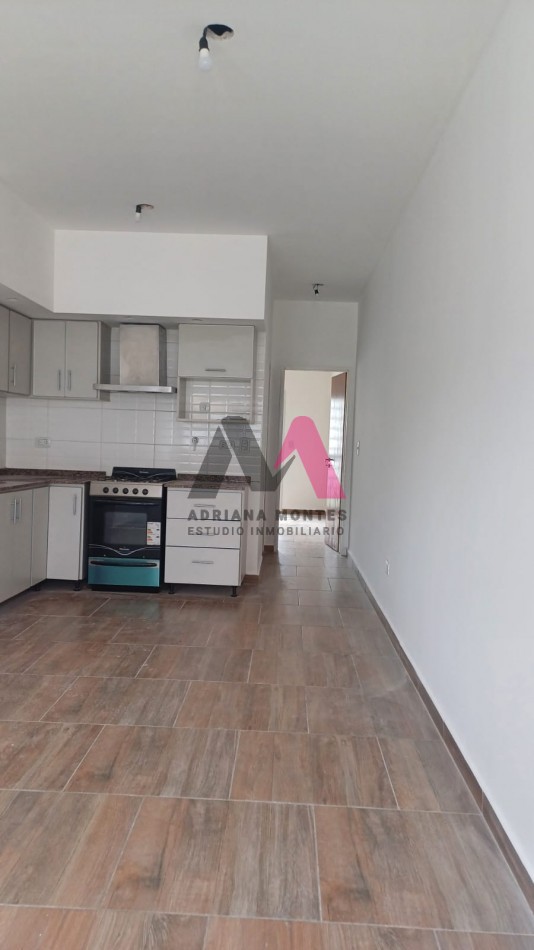 ALQUILER Departamento  2 ambientes  planta baja en SAN JUSTO