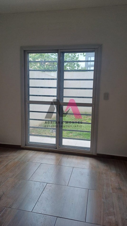 ALQUILER Departamento  2 ambientes  planta baja en SAN JUSTO