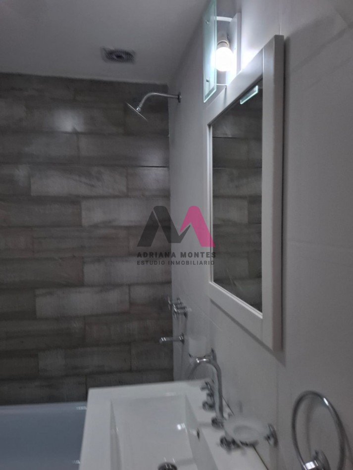 ALQUILER  DE DEPARTAMENTO DE 2 AMBIENTES a ESTRENAR EN SAN JUSTO