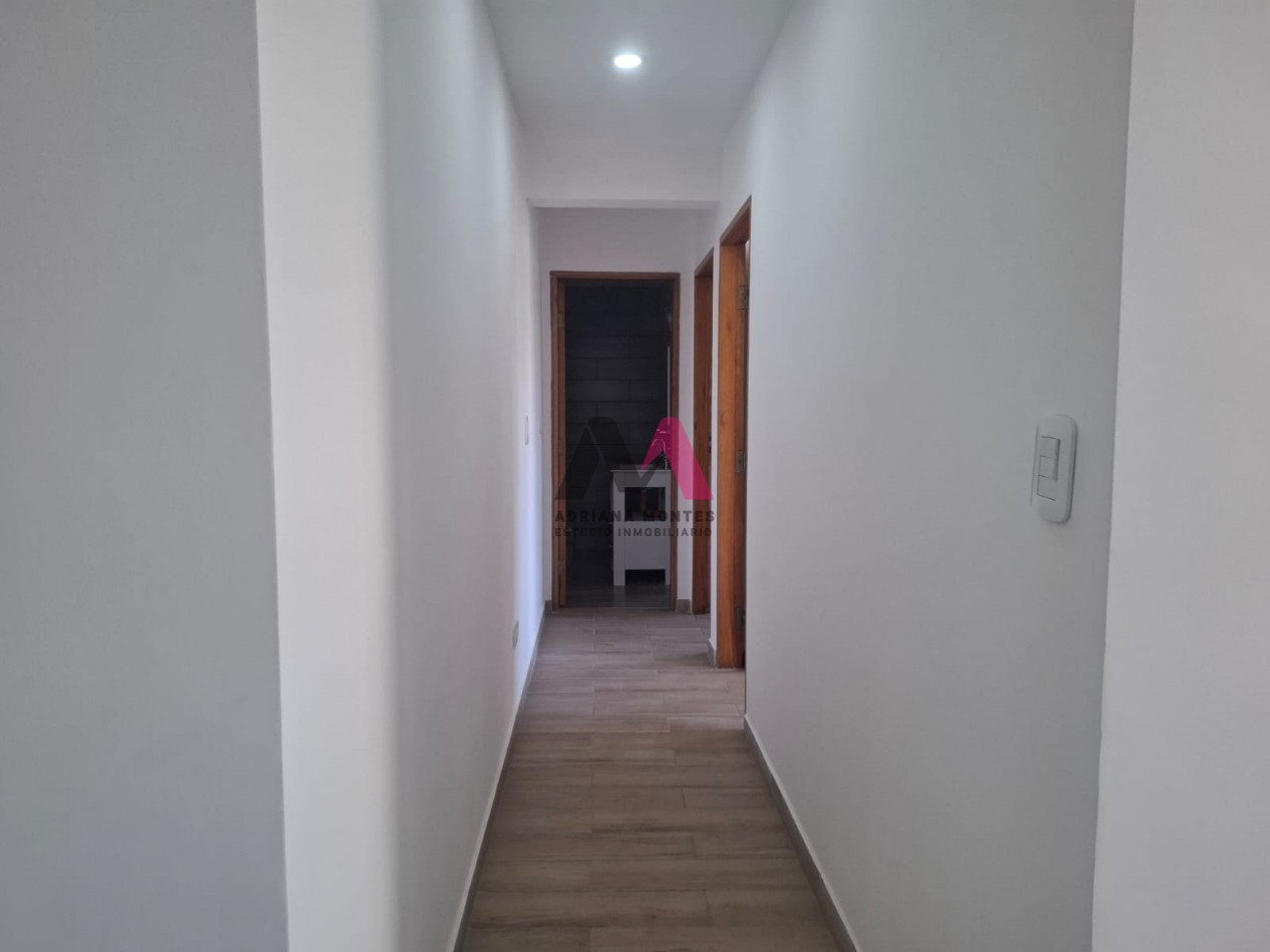 VENTA DE DEPARTAMENTO 3 AMBIENTES EN SAN JUSTO