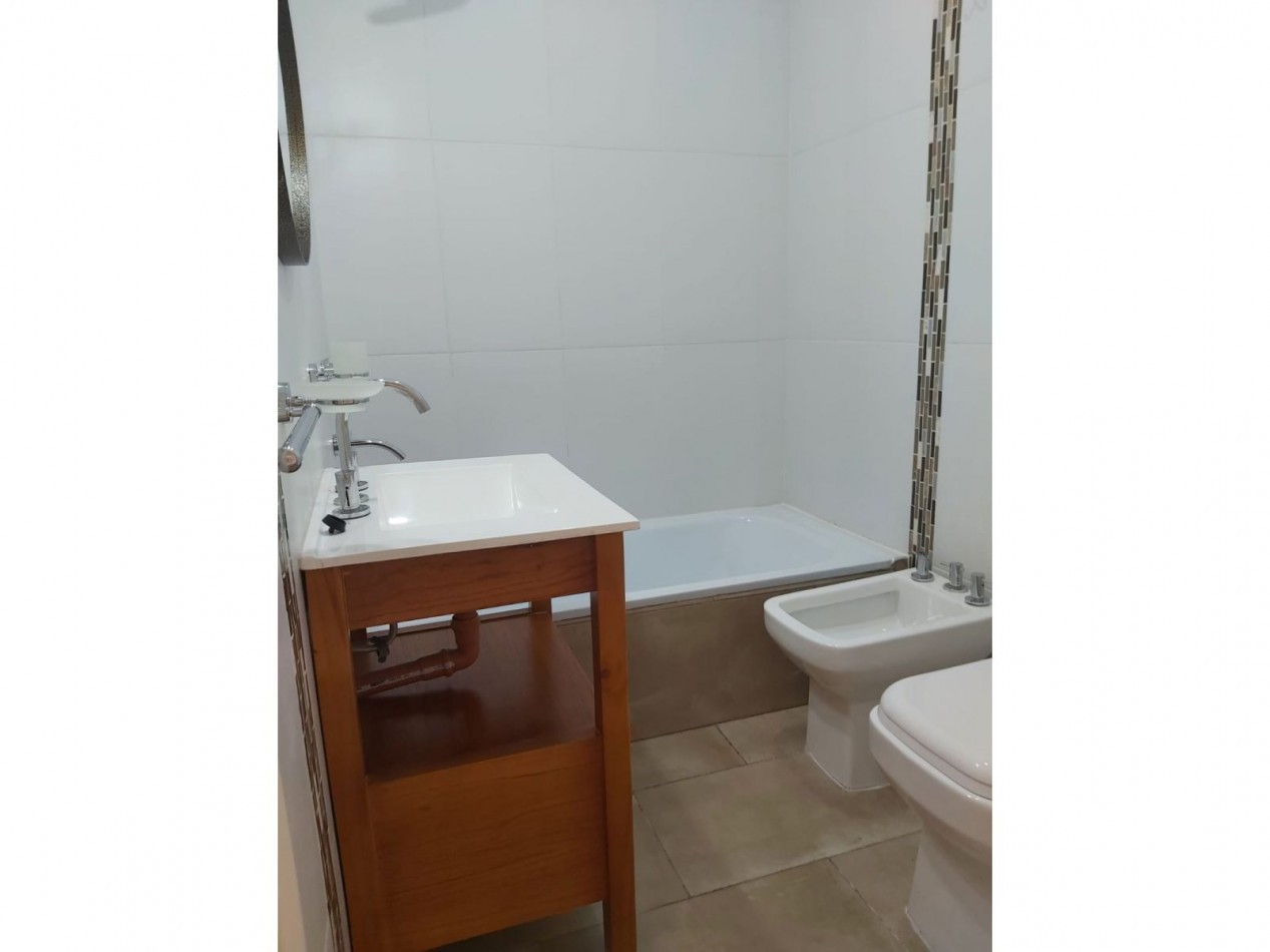 VENTA  DEPARTAMENTO  2 AMBIENTES EN SAN JUSTO