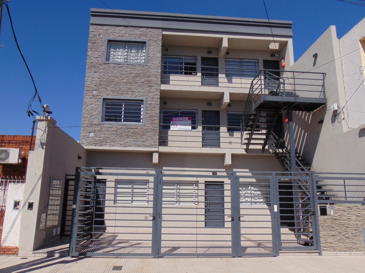 VENTA  DEPARTAMENTO  2 AMBIENTES EN SAN JUSTO