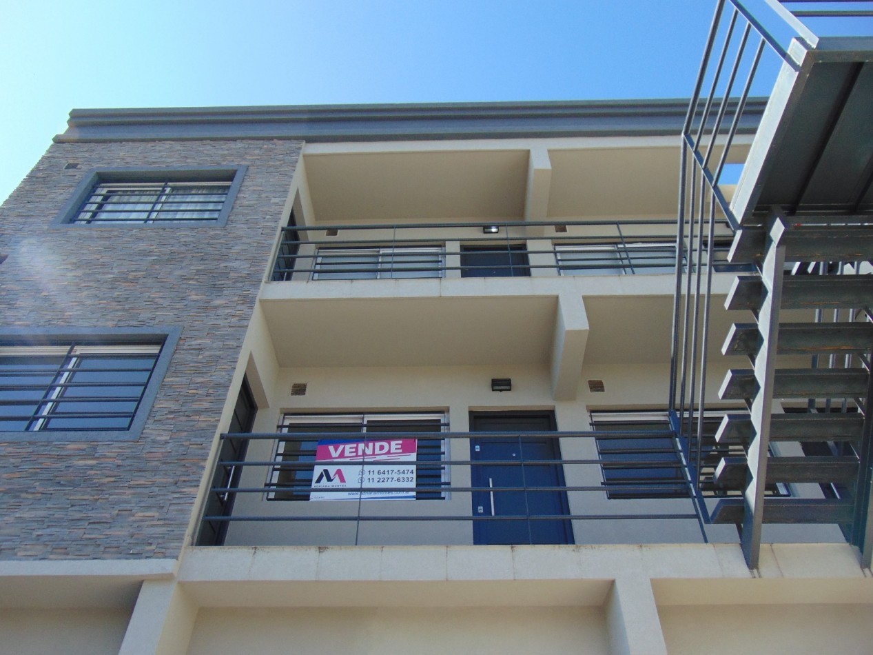 VENTA  DEPARTAMENTO  2 AMBIENTES EN SAN JUSTO