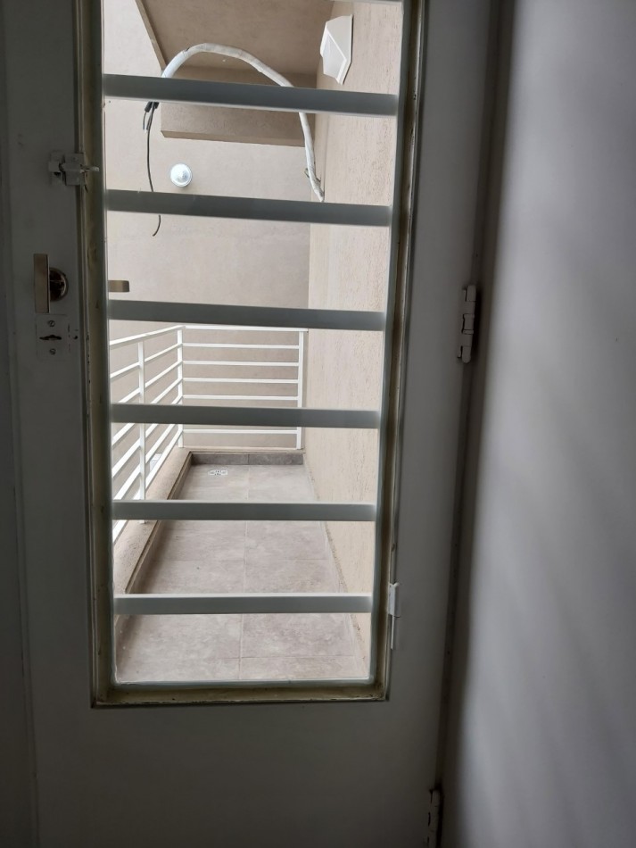 VENTA de departamento monoambiente en SAN JUSTO